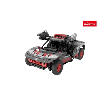 Auto zdalnie sterowane Audi RS Q e-tron Klocki 1046el. 1:14 R/C 92700.SZA